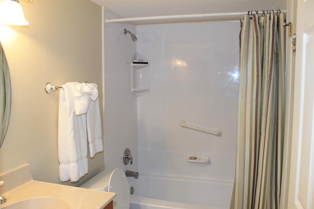 Pointe 502 Apartment 印第安盐滩 外观 照片